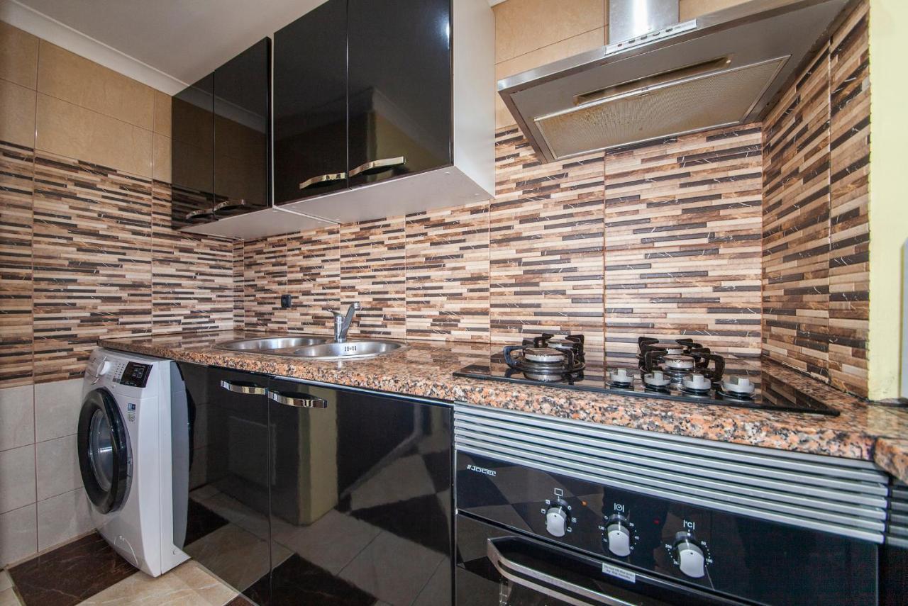 B47 - Walkway Beachview Place Lagos Extérieur photo